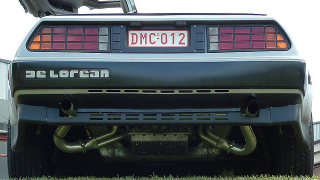 Illustration for article titled The ten coolest taillights ever